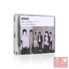 엑소 EXO-K:1st MINI ALBUM MAMA